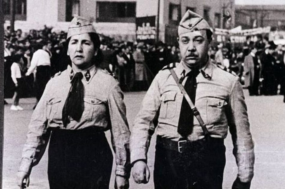 Marmaduke Grove y la República Socialista de Chile