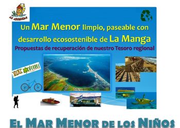 El proyecto educativo “El Mar Menor de los Niños”, galardonado con cinco premios educativos, cumple un lustro con 18.000 seguidores en redes sociales