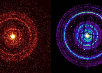 Nuevos datos sobre la explosión de rayos gamma más brillante jamás observada