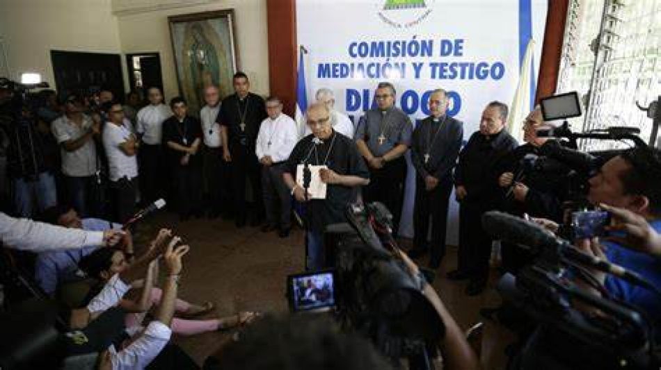 La CEN, enemiga de la paz y del porvenir
