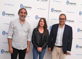 PSOE, Más Madrid y Podemos – IU – AV proponen un gobierno progresista para Leganés basado en sus líneas programáticas comunes