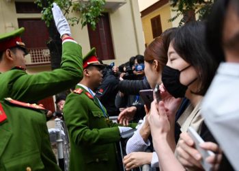 Califican ataques en Vietnam de acciones organizadas e inhumanas