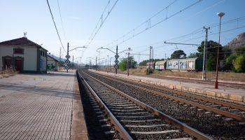 CGT denuncia que la nueva línea de ferrocarril Xátiva-La Encina (València) provocará colapsos de trenes que afectarán al funcionamiento del servicio