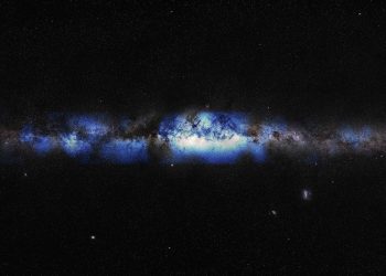 Primera observación con neutrinos de nuestra galaxia