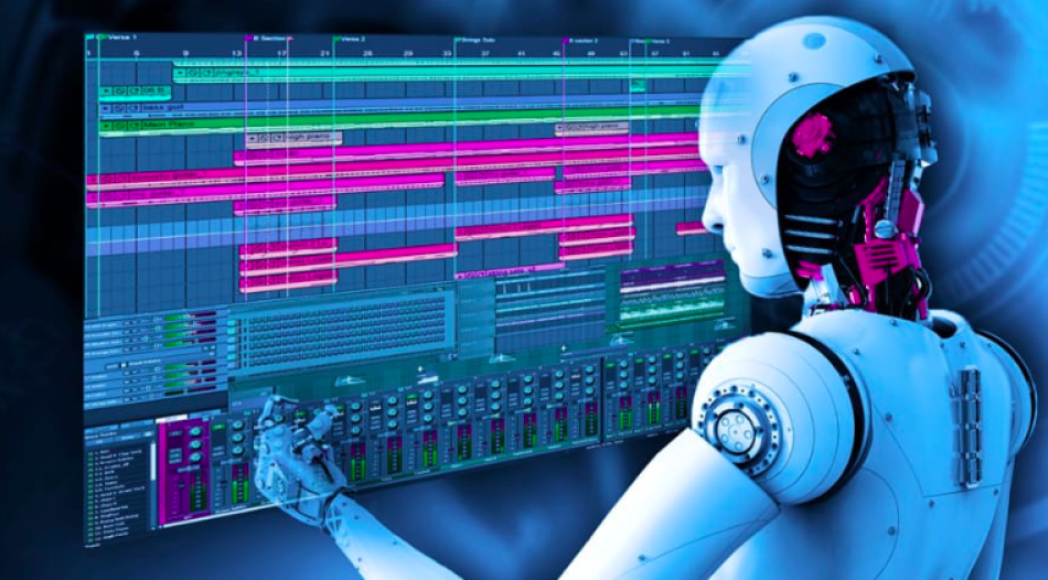 La influencia que la inteligencia artificial está teniendo en la composición y producción de obras musicales