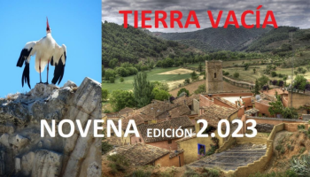 Novena edición concurso de relatos Tertulia Albada “Tierra Vacía” 2.023