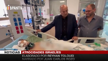 Sucumbe a heridas niño palestino baleado por militares israelíes