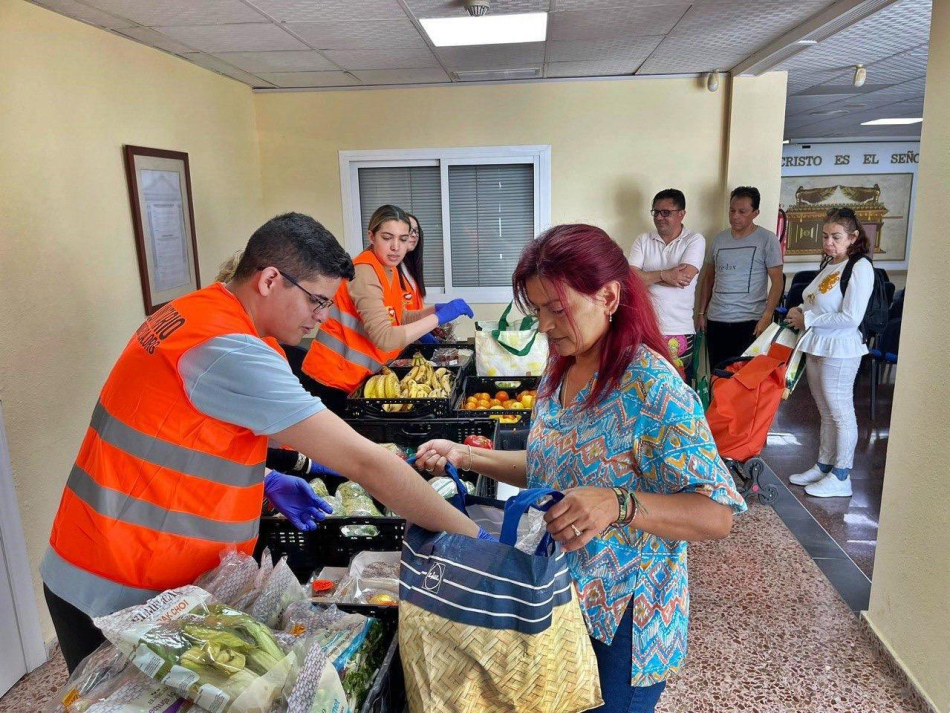 La Labor Social del Centro de Ayuda Cristiano: Un Faro de Esperanza