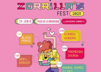 Valladolid celebrará el 24 de junio la segunda edición del festival Zorrilla’s Fest