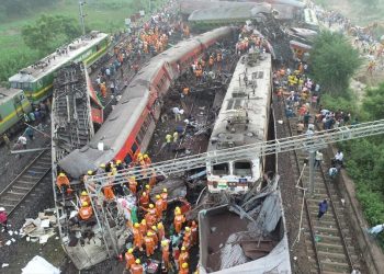 CGT muestra su solidaridad con la clase trabajadora india tras el siniestro en la red ferroviaria de una de las zonas más pobladas del planeta