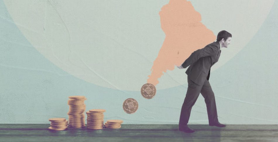 La deuda omnipresente y la necesidad de encontrar otro camino