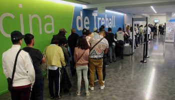 Des de CCOO celebrem la fita històrica que assoleixen l’afiliació i la contractació indefinida aquest mes de maig