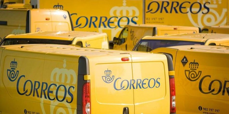 CCOO valora como «un grave error» la convocatoria de una huelga en Correos en un contexto de elecciones generales