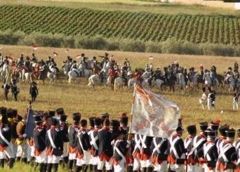 Solicitan la declaración de BIC para la Batalla de La Albuera