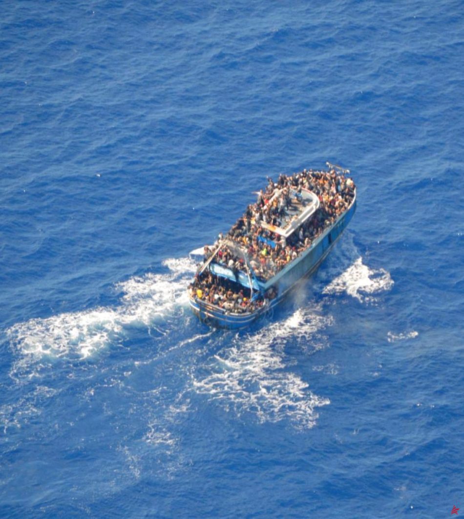 “Inaceptable” que España siga la senda de Italia y Grecia de “desatender y dejar morir a las personas migrantes y refugiadas en el mar en lugar de rescatarlas”