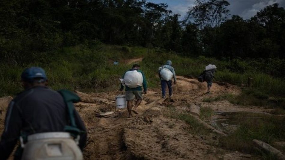 Brasil declara libre de minería ilegal el territorio Yanomami