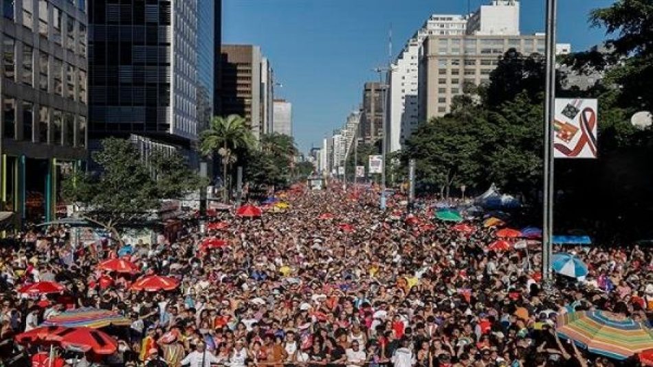 Llaman en Brasil a garantizar mayor inclusión de la comunidad LGBTIQ+