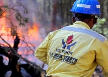 Continúan activos más de 450 incendios forestales en Canadá