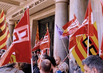 CCOO i UGT donem per trencades les negociacions de l’Acord interprofessional de Catalunya