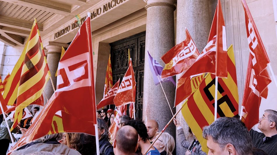 CCOO i UGT donem per trencades les negociacions de l’Acord interprofessional de Catalunya