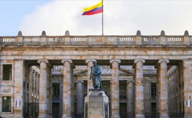 Publicado el borrado de la propuesta de Asamblea Constituyente en Colombia
