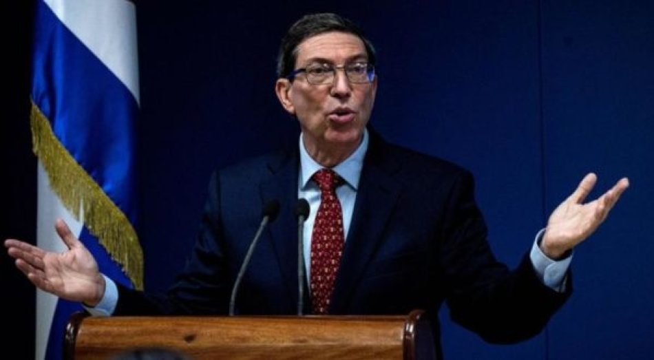 Cuba califica como falsas declaraciones de secretario de Estado de EE.UU.