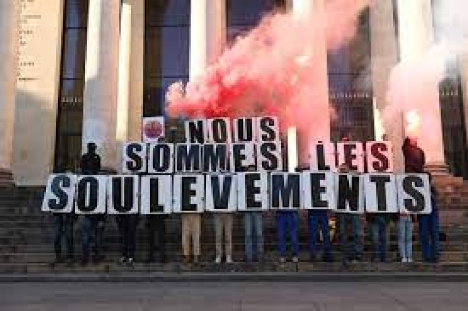 IU denuncia la actuación del Gobierno francés contra el movimiento Les Soulèvements de la Terre y anuncia medidas para impedir que se criminalice la lucha ecosocial