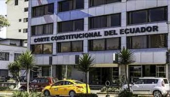 La Corte Constitucional de Ecuador rechaza la ley de zonas francas de Lasso