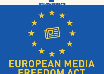 La Ley Europea de Libertad de Medios de Comunicación, a debate en Madrid el 30 de junio