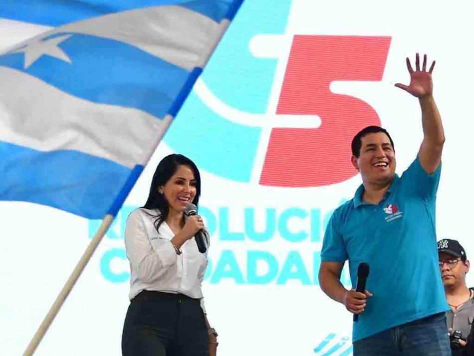 Ecuador rumbo a las urnas, entre la esperanza y el escepticismo