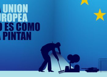 «La UE no es como la pintan», nueva campaña de Ecologistas en Acción para la Presidencia española del Consejo de la UE