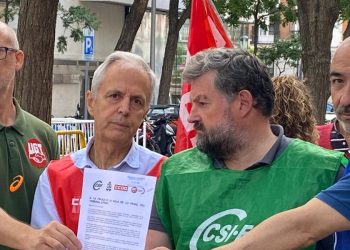 Los trabajadores y trabajadoras de Justicia deciden por amplia mayoría en asambleas celebradas en toda España mantener la huelga indefinida