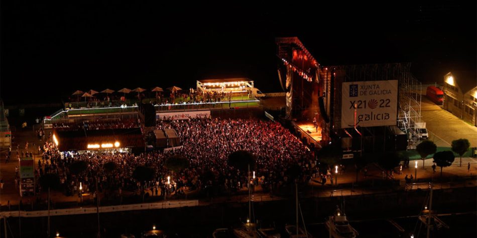 Grupos en Loita denuncia que non se celebrase o festival Rock in Vigo prometido polo Concello