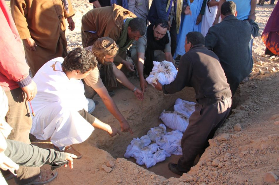 AFAPREDESA y AFAB instan al Gobierno Español a aclarar el paradero de Sidi Mohamed Basiri y lidere investigaciones sobre los más de 445 desaparecidos saharauis
