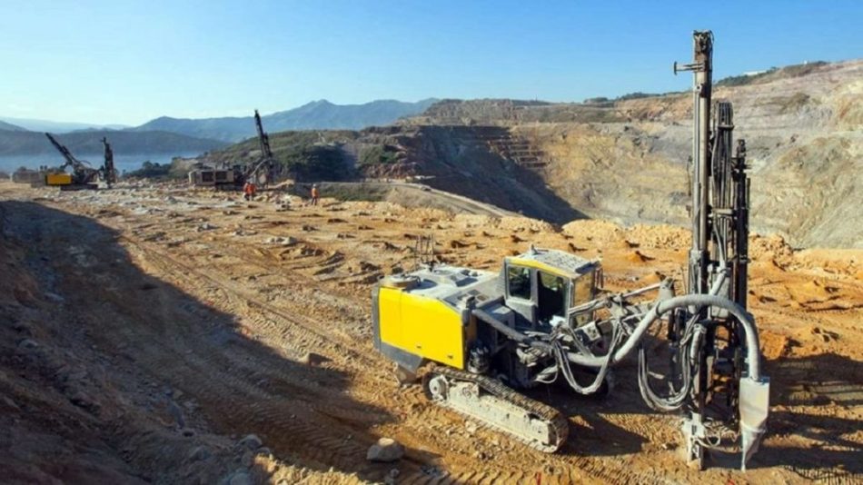 Alertan sobre novos proxectos de minaría de ouro nos Ancares