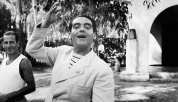 Discurso de Federico García Lorca al inaugurar la biblioteca de su pueblo (1931): Medio pan y un libro