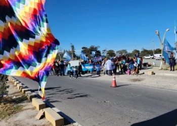 Comunidades indígenas mantienen protestas en Jujuy, Argentina