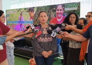 Mujeres productoras, fuente principal del desarrollo económico de Nicaragua