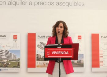 FACUA Madrid solicita al gobierno de Isabel Díaz Ayuso celeridad en el pago del Bono de Alquiler Joven