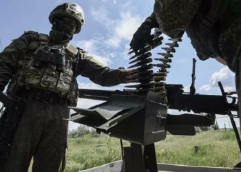 Fuerzas Armadas de Rusia repelen ofensiva ucraniana a gran escala