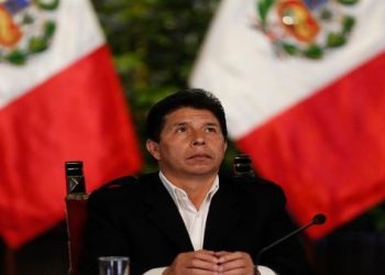 Juez peruano rechaza recurso de apelación de Pedro Castillo