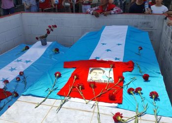 Honduras: Estado asume responsabilidad del asesinato de Herminio Deras