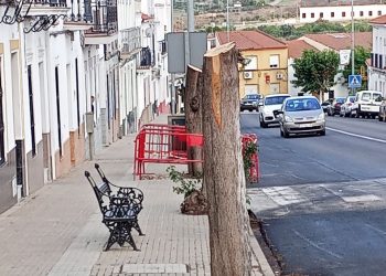 Ayuntamiento de Monesterio (Badajoz), primer nominado de la Campaña 2023-24 de La Motosierra de Atila