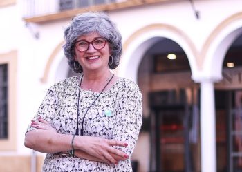 Pilar González será la candidata de Adelante Andalucía para las generales si así lo refrenda la militancia en las primarias