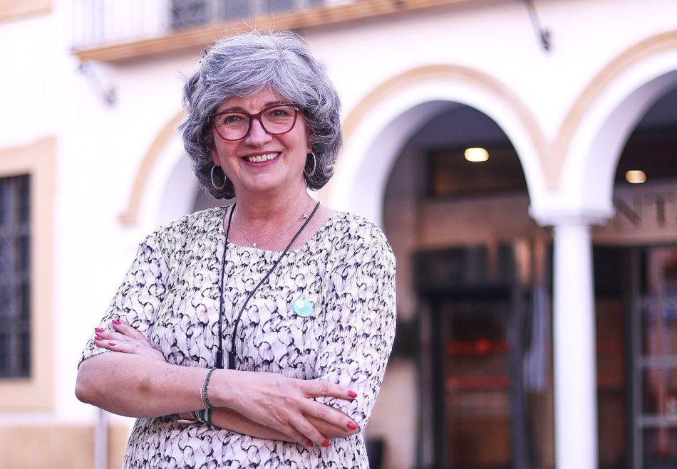 Pilar González será la candidata de Adelante Andalucía para las generales si así lo refrenda la militancia en las primarias