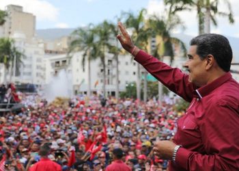 «¡Podemos hacerlo! Venezuela renacerá con una nueva sociedad humanista y solidaria»