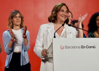Colau reivindica  «la empatía, el respeto y el afecto que han imperado la mayoría de las veces» en el Ayto. de Barcelona