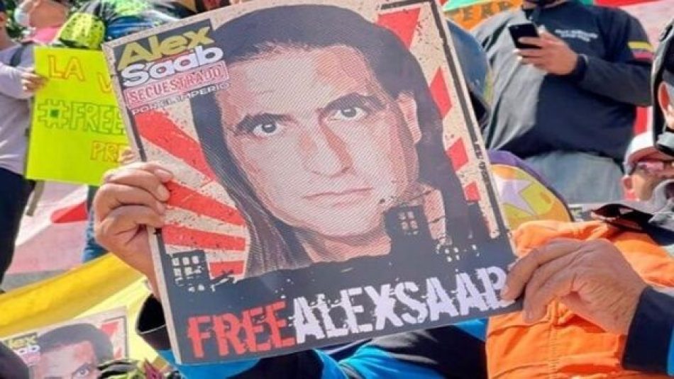 Lawfare contra Venezuela: 3 años del secuestro de Alex Saab