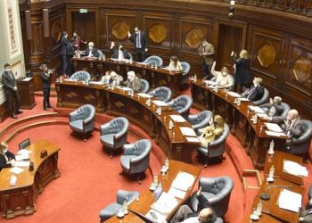 Nunca más, claman en Uruguay contra el terrorismo de Estado