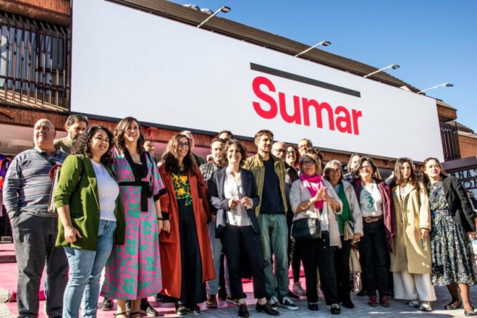 Verdes Equo tendrá más de 50 candidatos y candidatas en las listas de Sumar, más de 10 en Andalucía